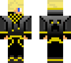 yellow gamer