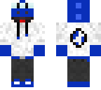 yoshie blu chaket