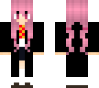 yuno gasai harry potter