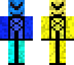 4 face man