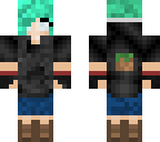 a random skin