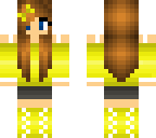 a yellow me