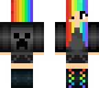 ainbow girl
