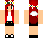 alpha wolf girl