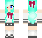 anime school girl edit