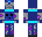 armored skeleton
