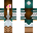 ashthefox's mew skin
