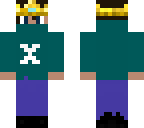 automatischbelg's skin