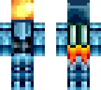 bajan space suit