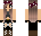 bandana girl