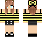 bee girl