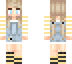 bee girl edit