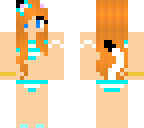 bikini girl