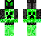 black creeper