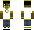 black guy gold