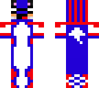blackost super hero