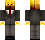 blaze with tux