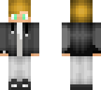 blond boy