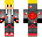 blond redstone ore