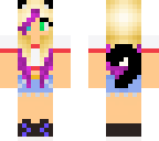 blonde cat girl edit 2