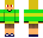 blonde chara