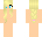 blonde hair base