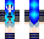 blue - casual