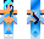 blue aphmau