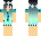 blue cool pj