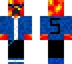 blue creeper