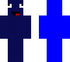 blue derp dude