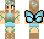 blue fairy
