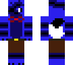 blue fox