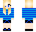blue g irl