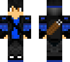 blue hunter
