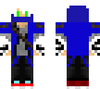 blue hunter