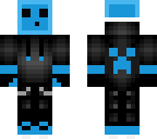 blue slime