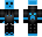 blue slime