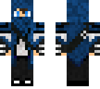 blue thief