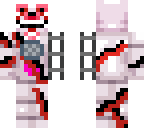 broken fun time foxy