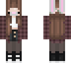 bunny face girl number 2