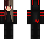 bunny with red eyes