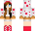 cake girl edit