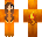 charmander girl