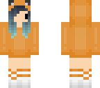 chibi fox girl
