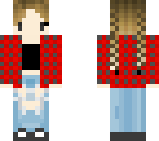 chibi french braids