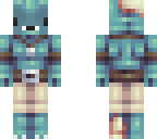 chibi monster edit
