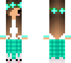 chibi pj girl