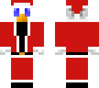 christmas goose