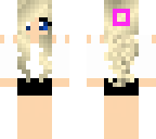 clovercloud dance skin